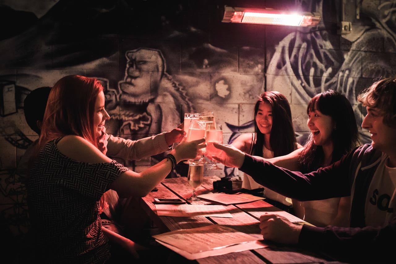 Hobart Central YHA, General view