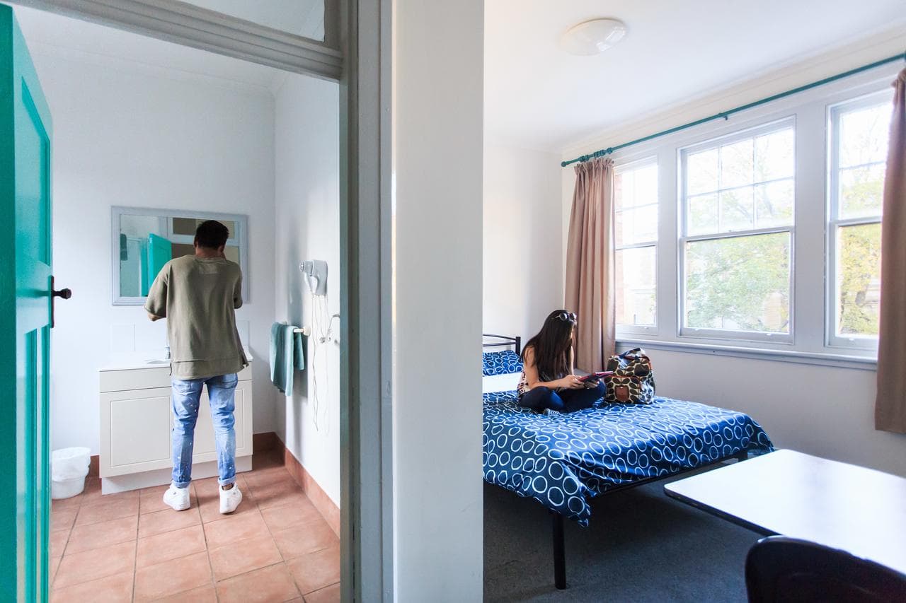 Hobart Central YHA, General view