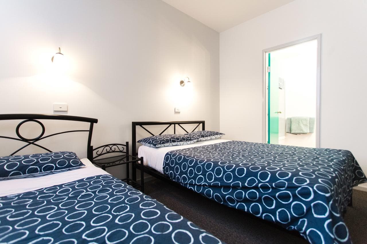 Hobart Central YHA, General view