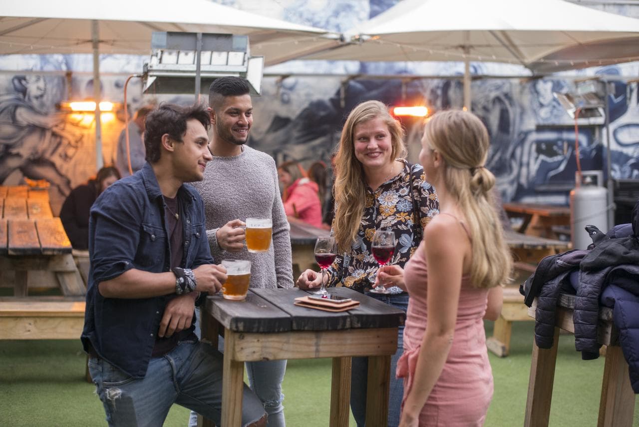 Hobart Central YHA, General view