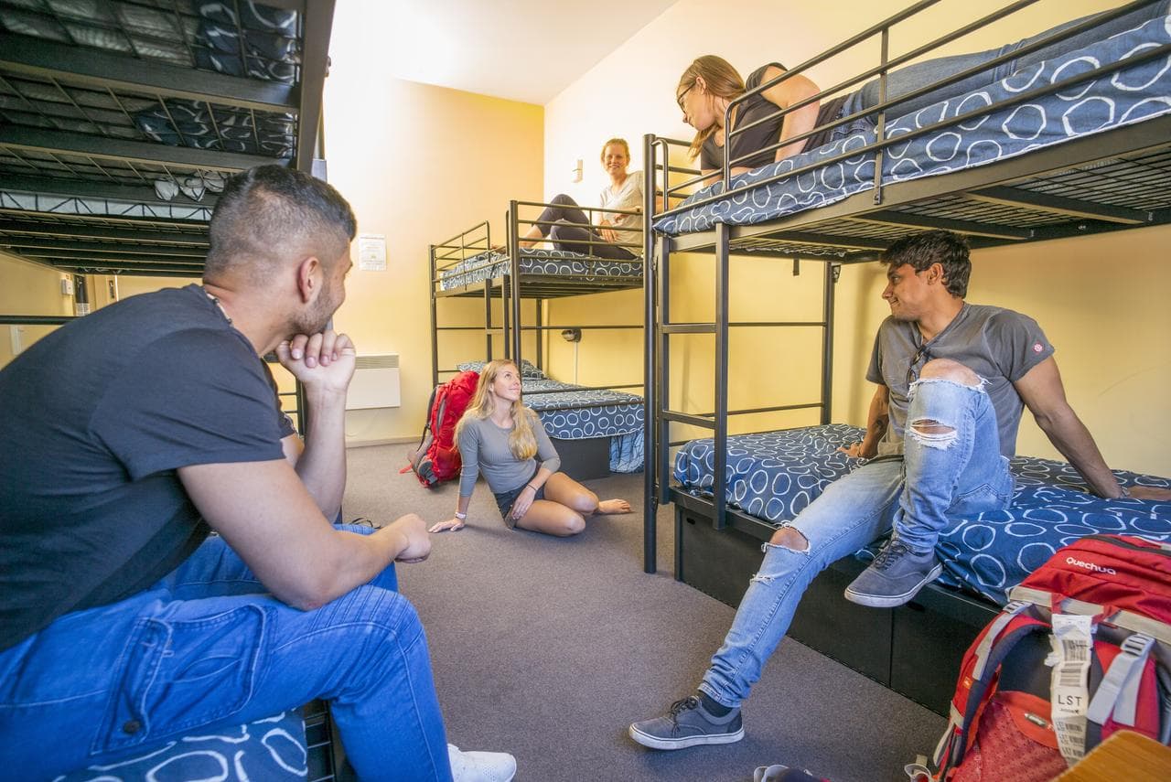 Hobart Central YHA, General view