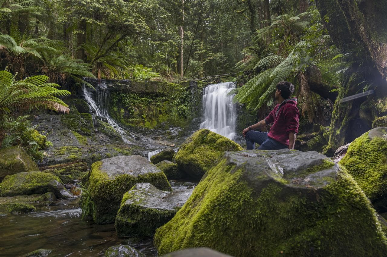 Hobart Central YHA, General view