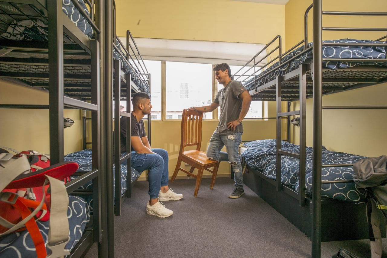 Hobart Central YHA, General view