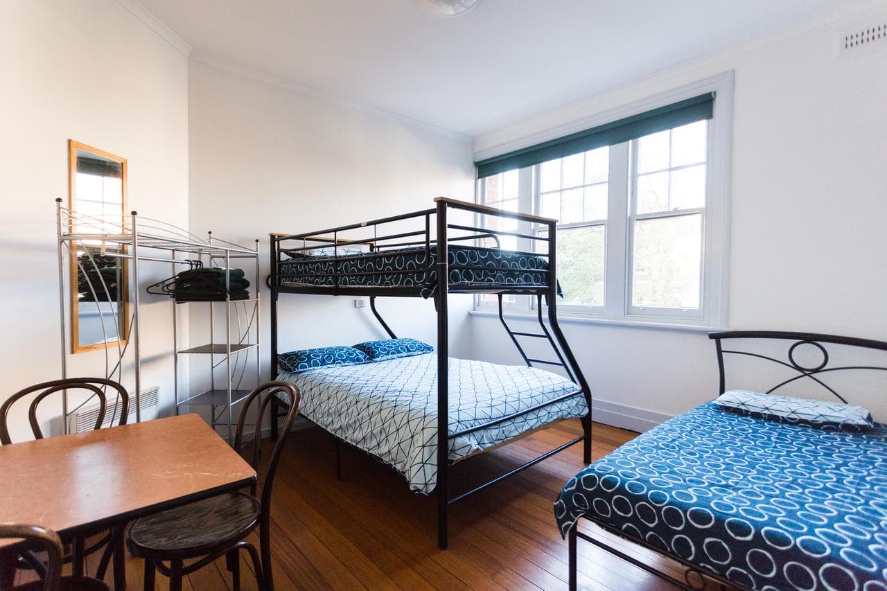 Hobart Central YHA, General view