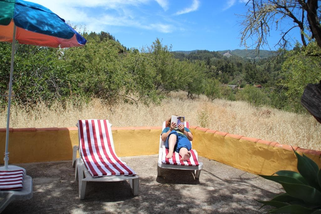 Casas Rurales Los Marantes, General view
