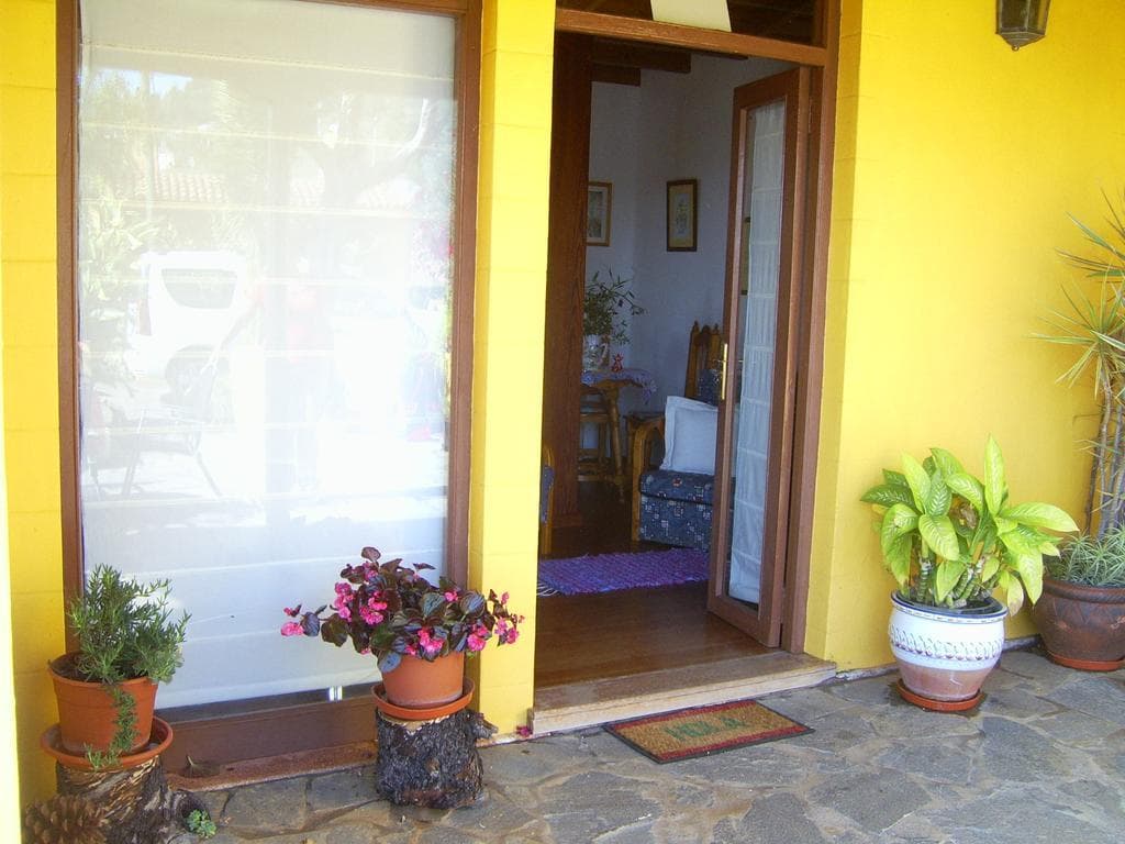 Casas Rurales Los Marantes, General view