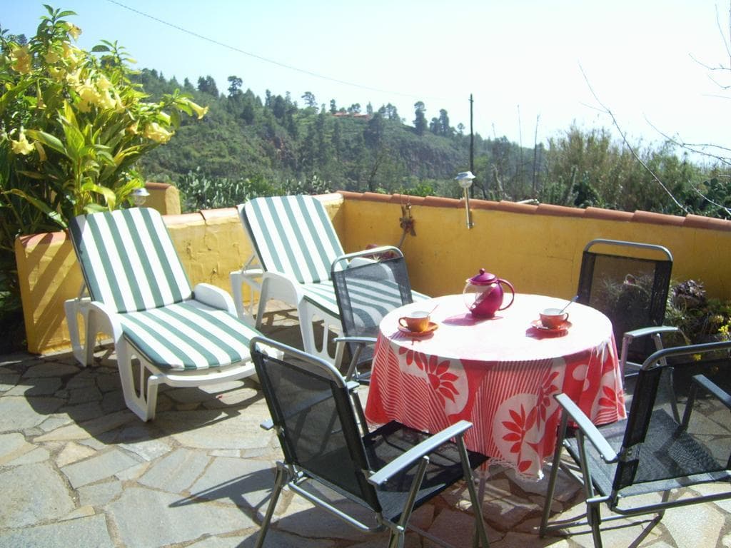 Casas Rurales Los Marantes, General view