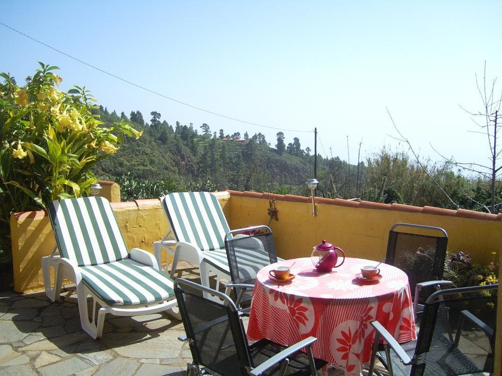 Casas Rurales Los Marantes, General view