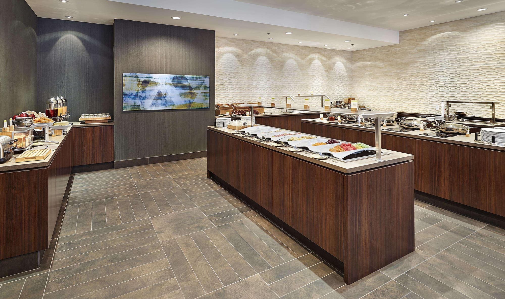 Doubletree By Hilton & Conference Center Regina, Restaurant