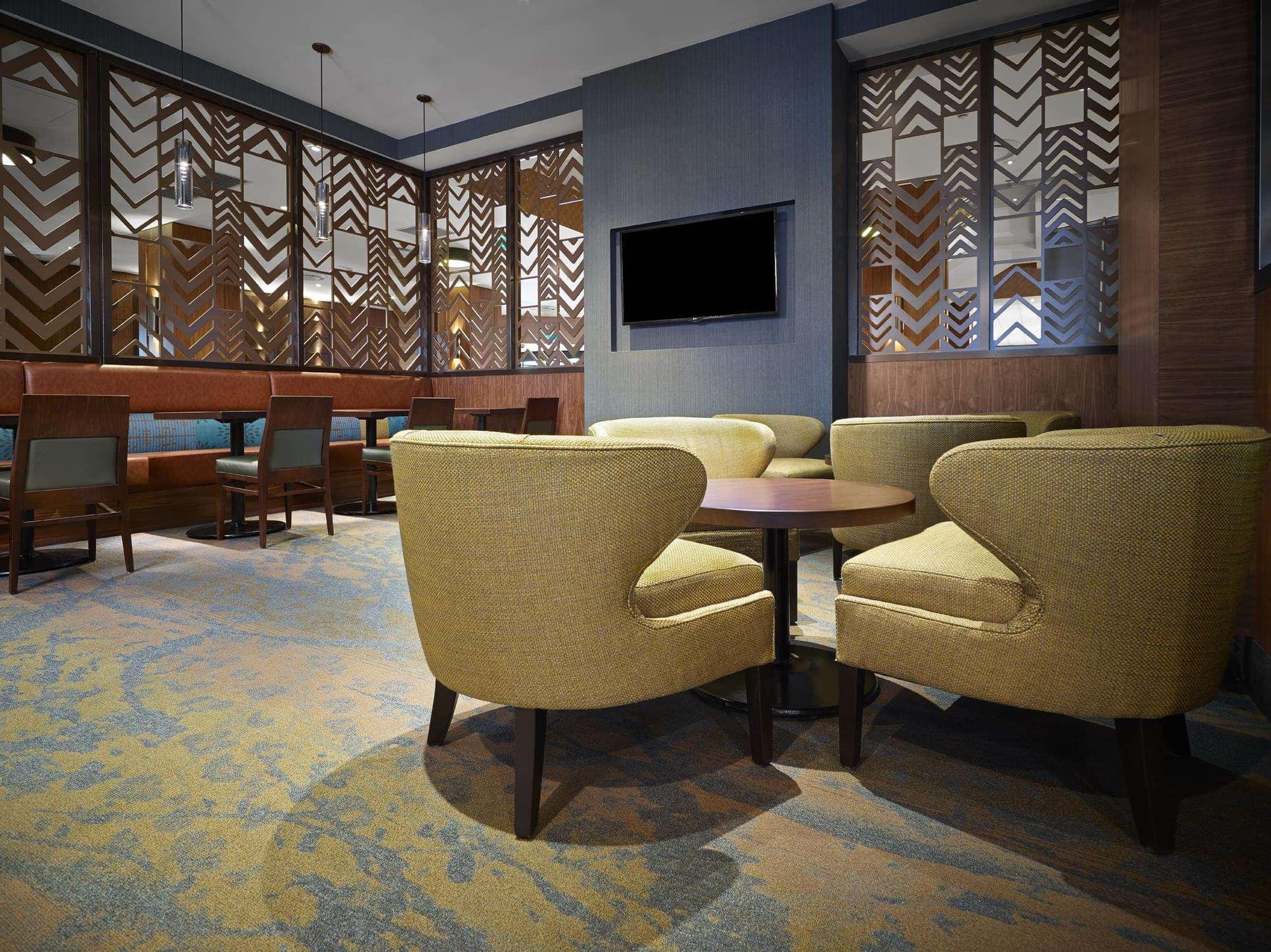 Doubletree By Hilton & Conference Center Regina, Restaurant