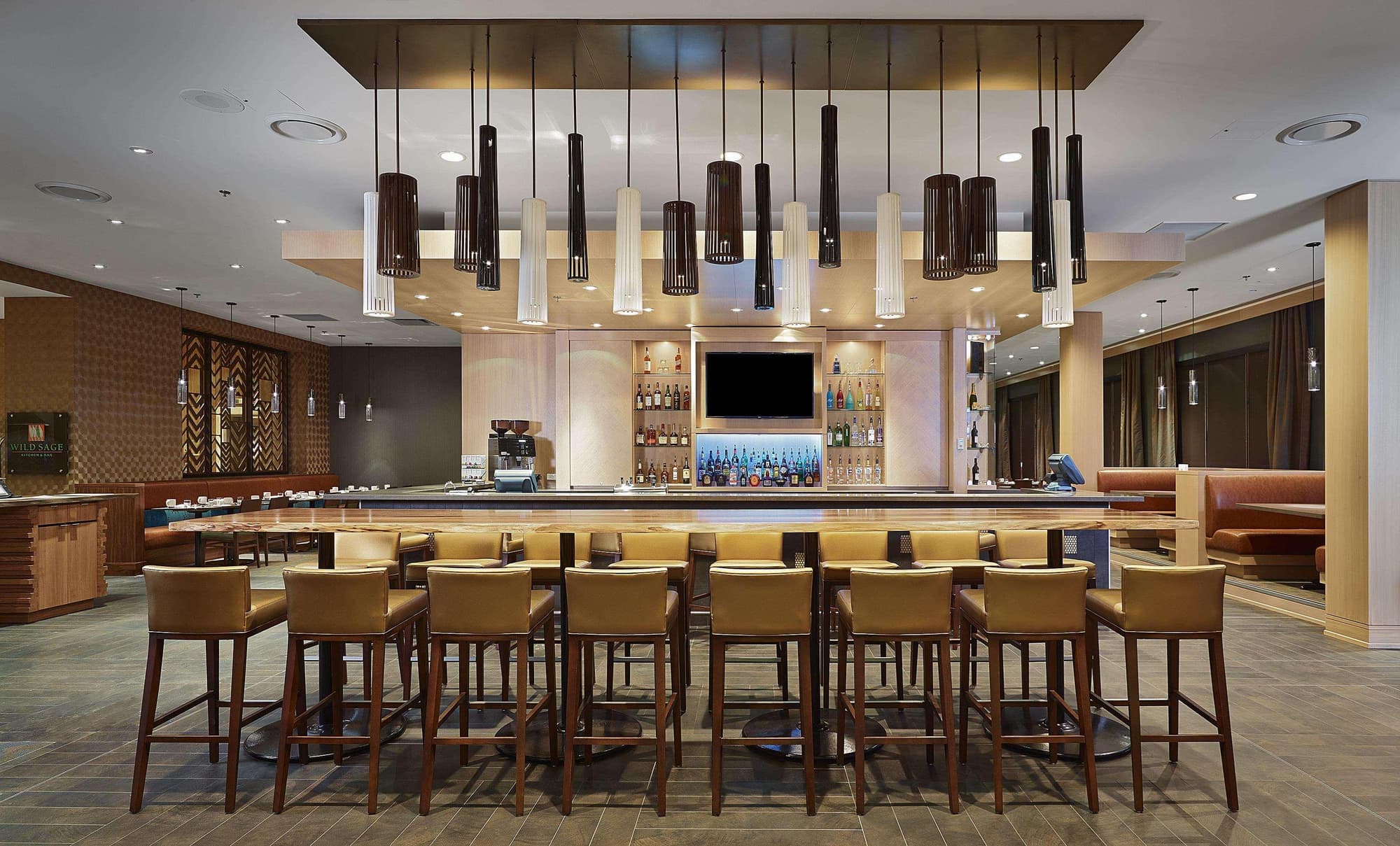 Doubletree By Hilton & Conference Center Regina, Restaurant