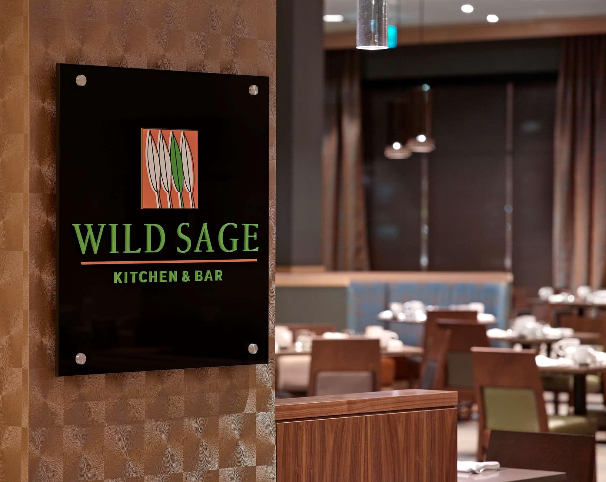 Doubletree By Hilton & Conference Center Regina, Restaurant