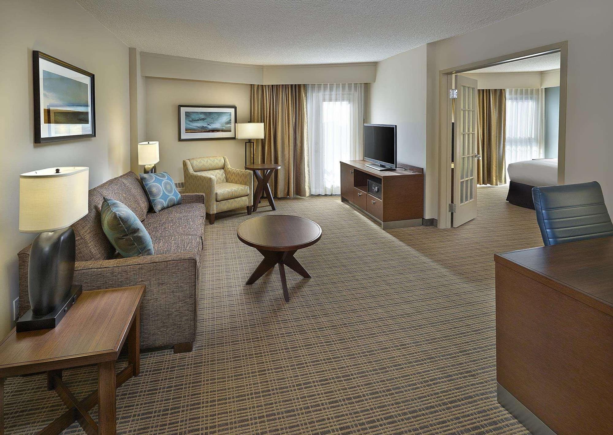 Doubletree By Hilton & Conference Center Regina, Room