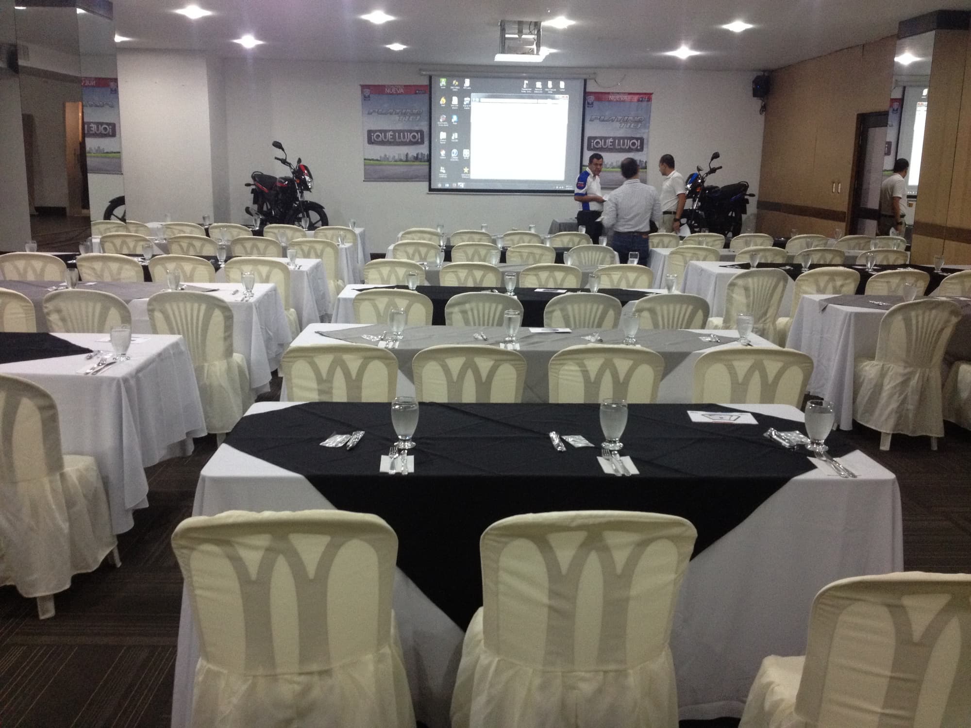 1517 Ciudad Bonita, Conferences