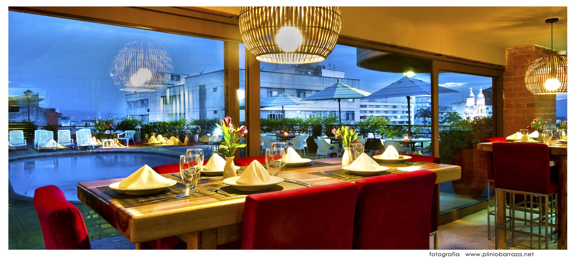 1517 Ciudad Bonita, Terrace