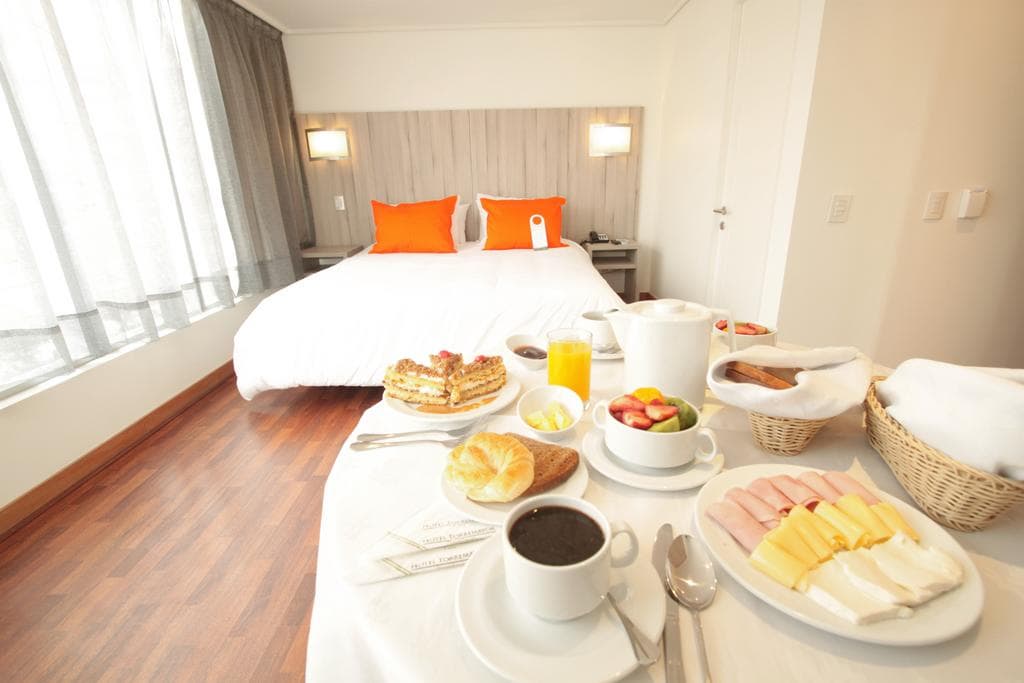 Hotel Terrado Lyon, Room