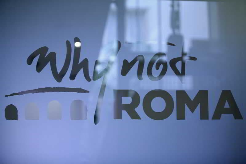 Why Not Roma, General view