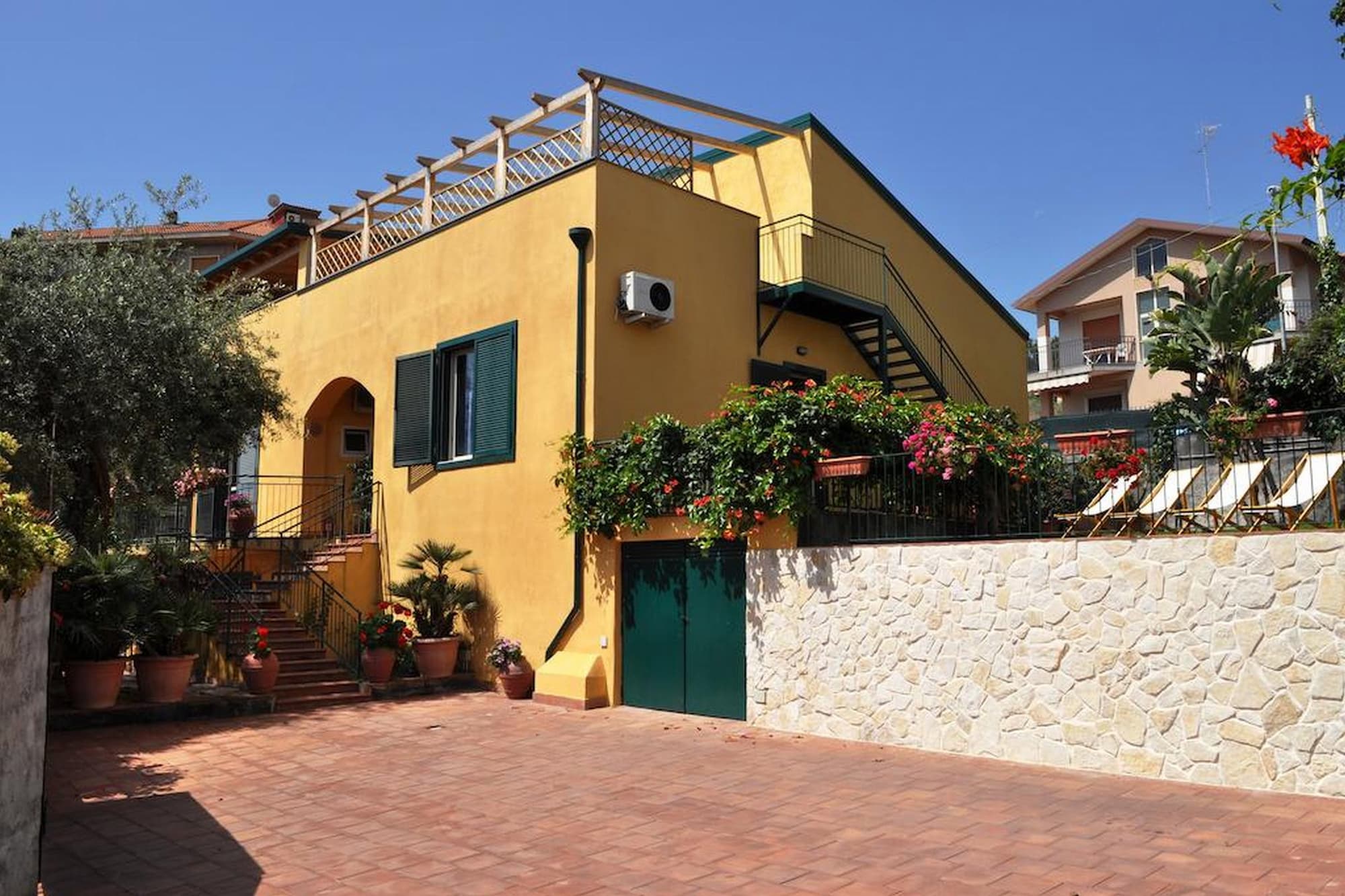 B&B Stella Marina, General view