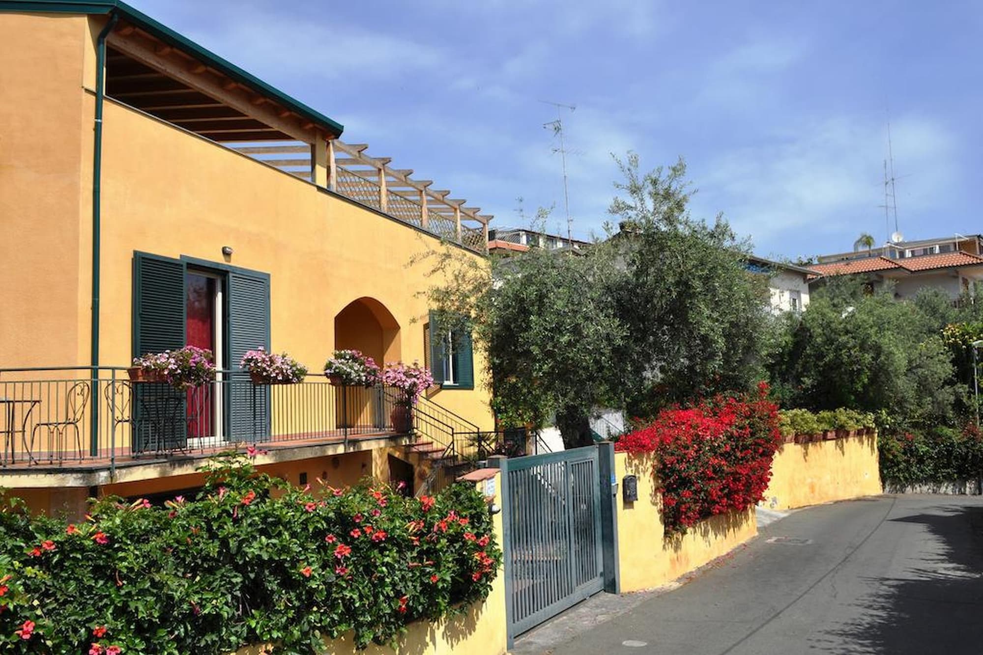 B&B Stella Marina, Lobby