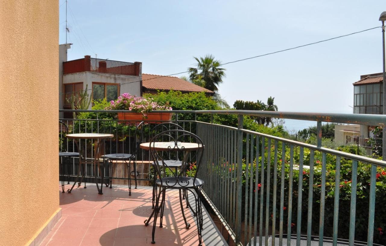 B&B Stella Marina, Lobby