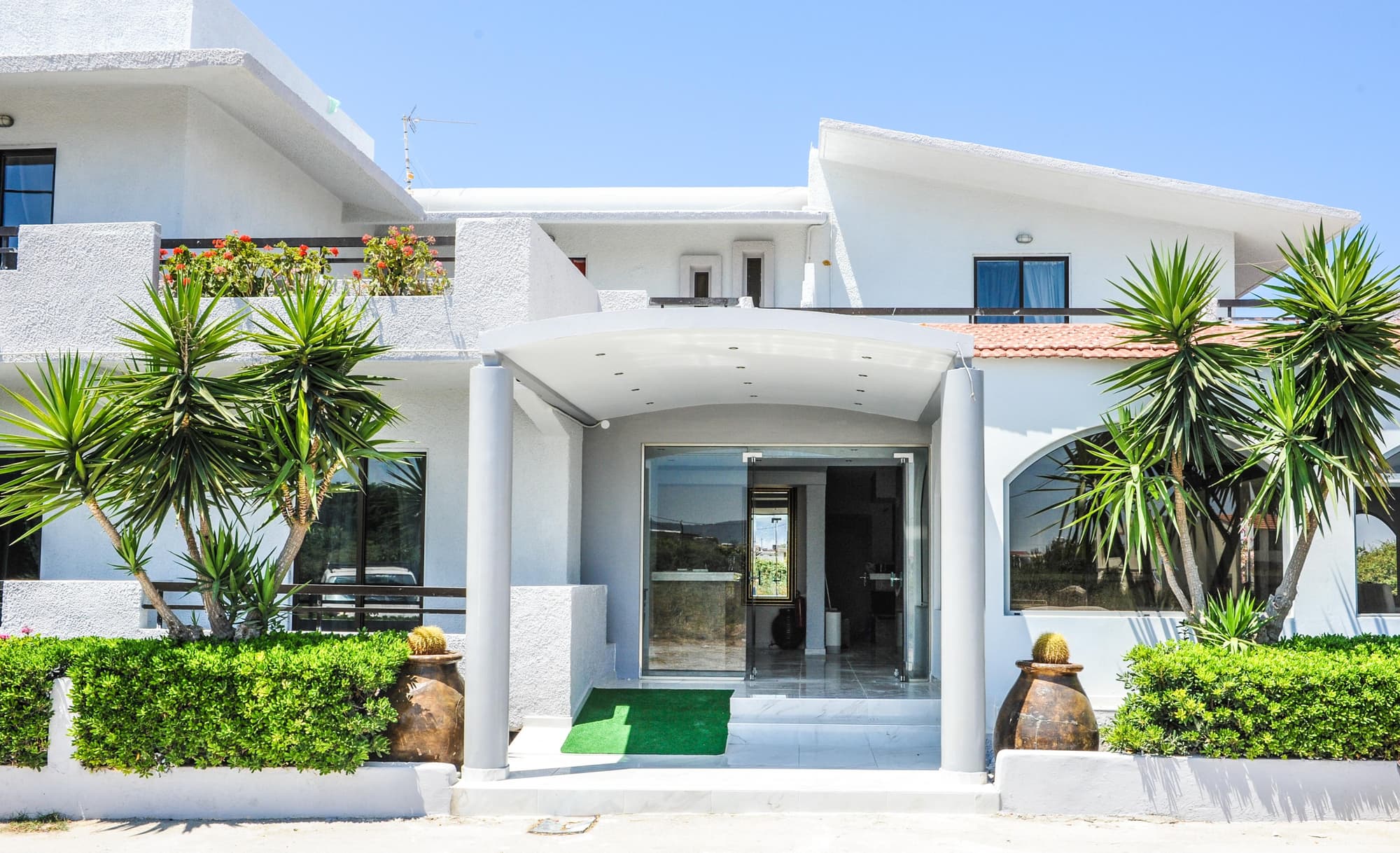 Valentino Hotel, General view