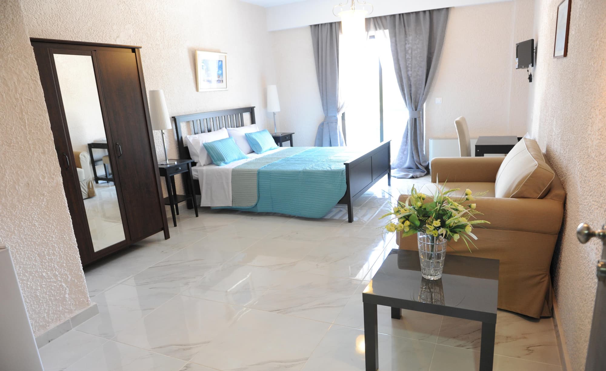 Valentino Hotel, Room