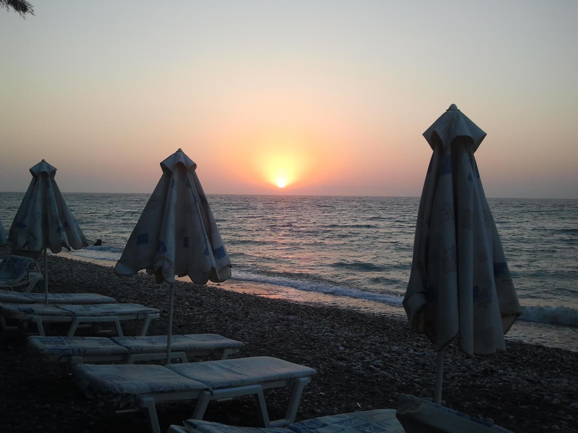 Valentino Hotel, Beach