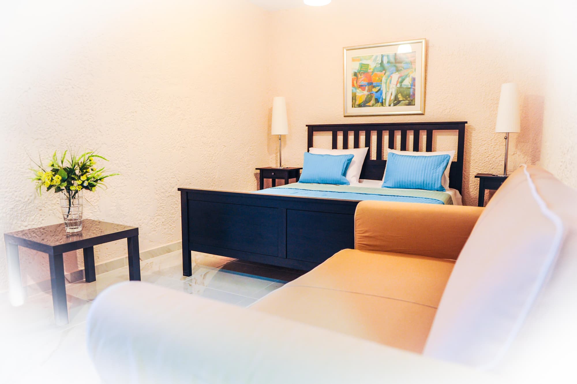 Valentino Hotel, Room