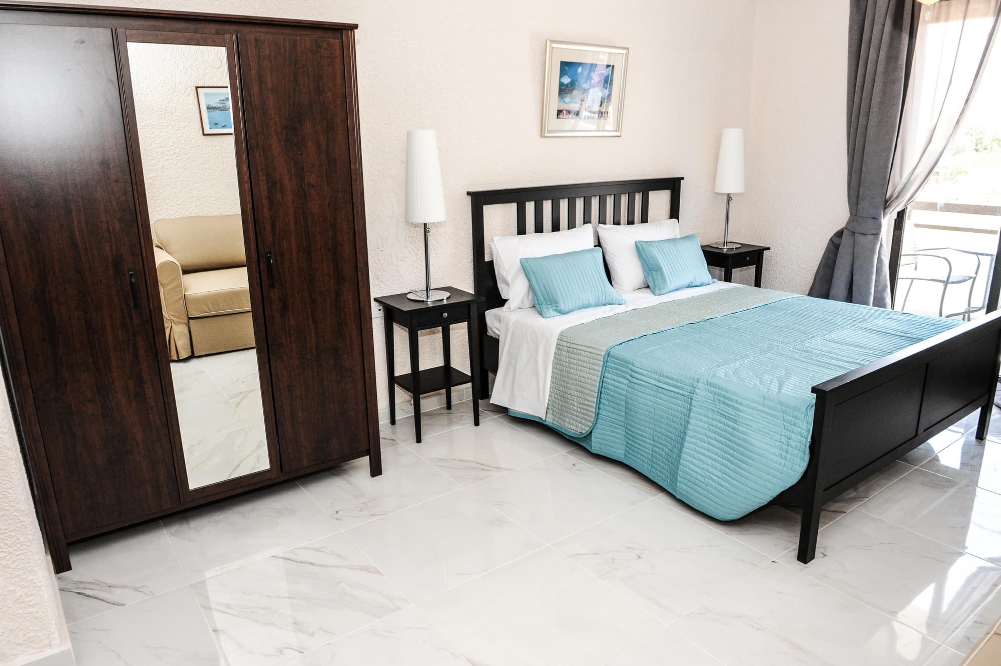 Valentino Hotel, Room