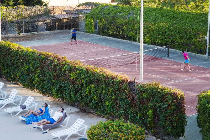 Dei Pini, Sports and Entertainment