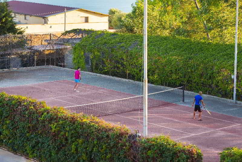 Dei Pini, Sports and Entertainment