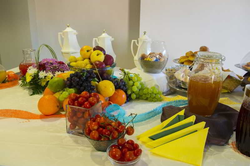 Dei Pini, Restaurant