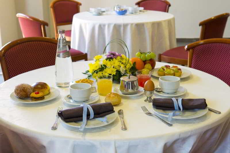 Dei Pini, Restaurant