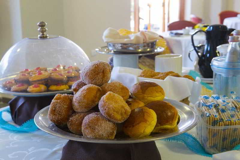 Dei Pini, Restaurant