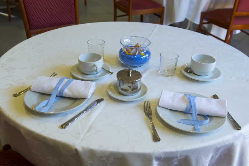 Dei Pini, Restaurant