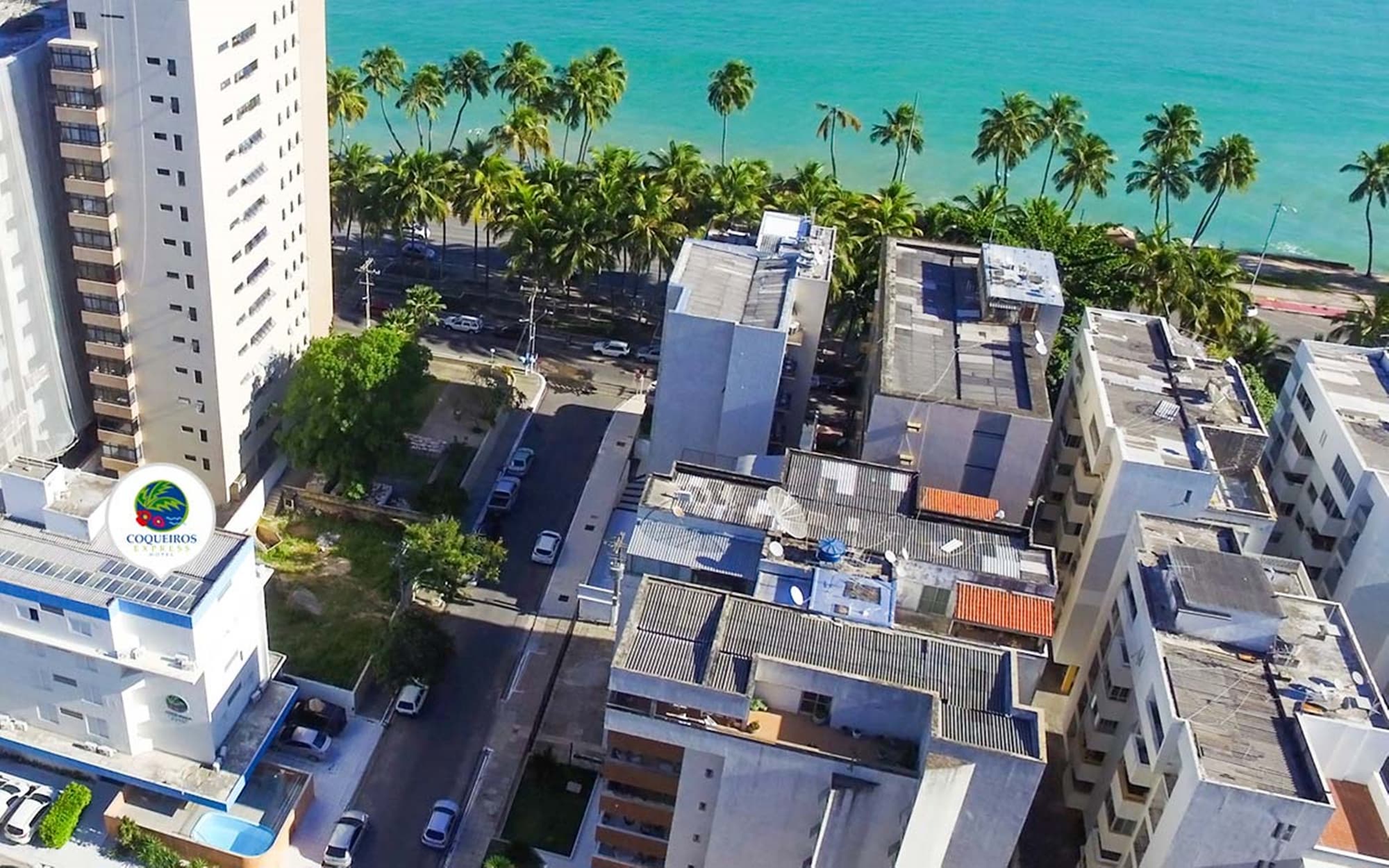 Coqueiros Express, General view