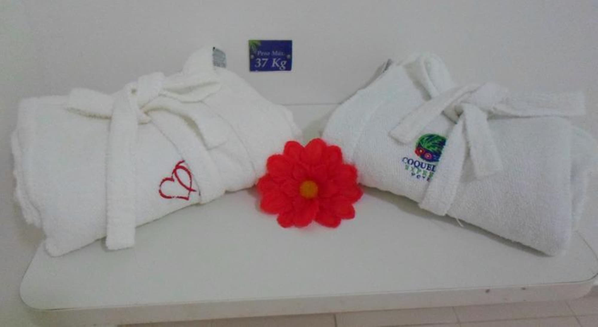 Coqueiros Express, Room