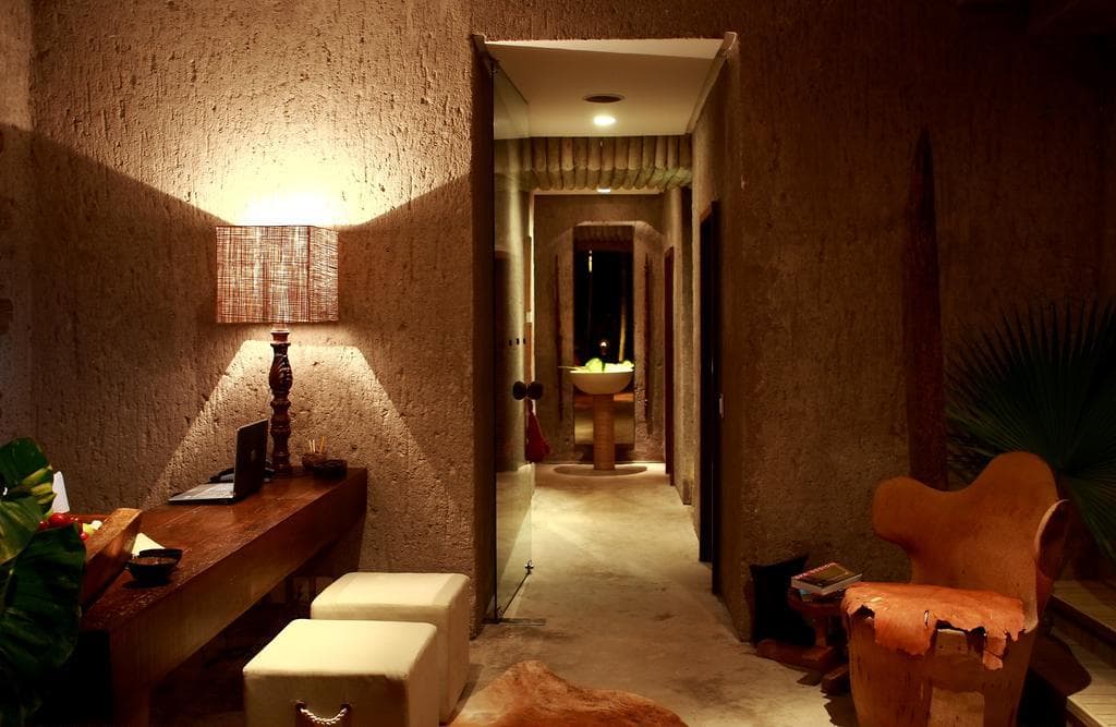 Kenoa - Exclusive Beach Spa & Resort, Lobby