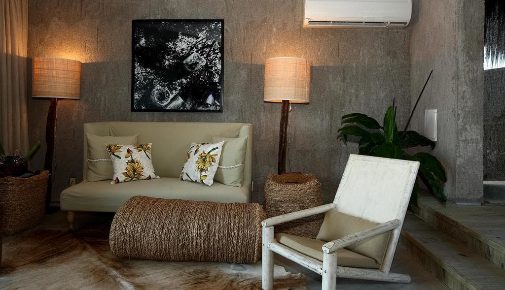 Kenoa - Exclusive Beach Spa & Resort, Lobby