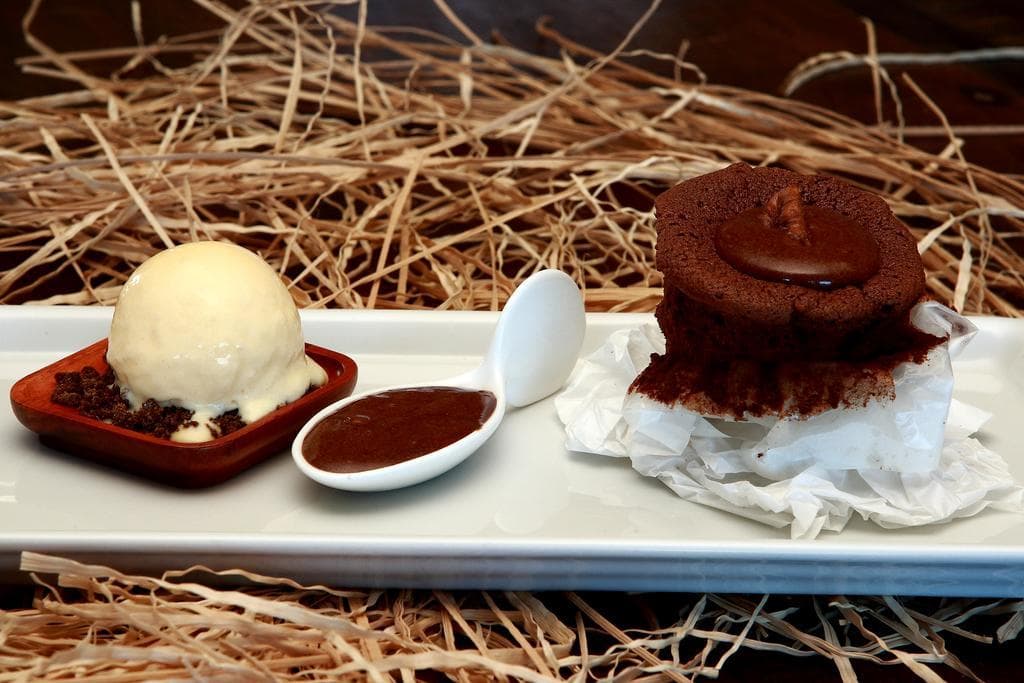 Kenoa - Exclusive Beach Spa & Resort, Restaurant