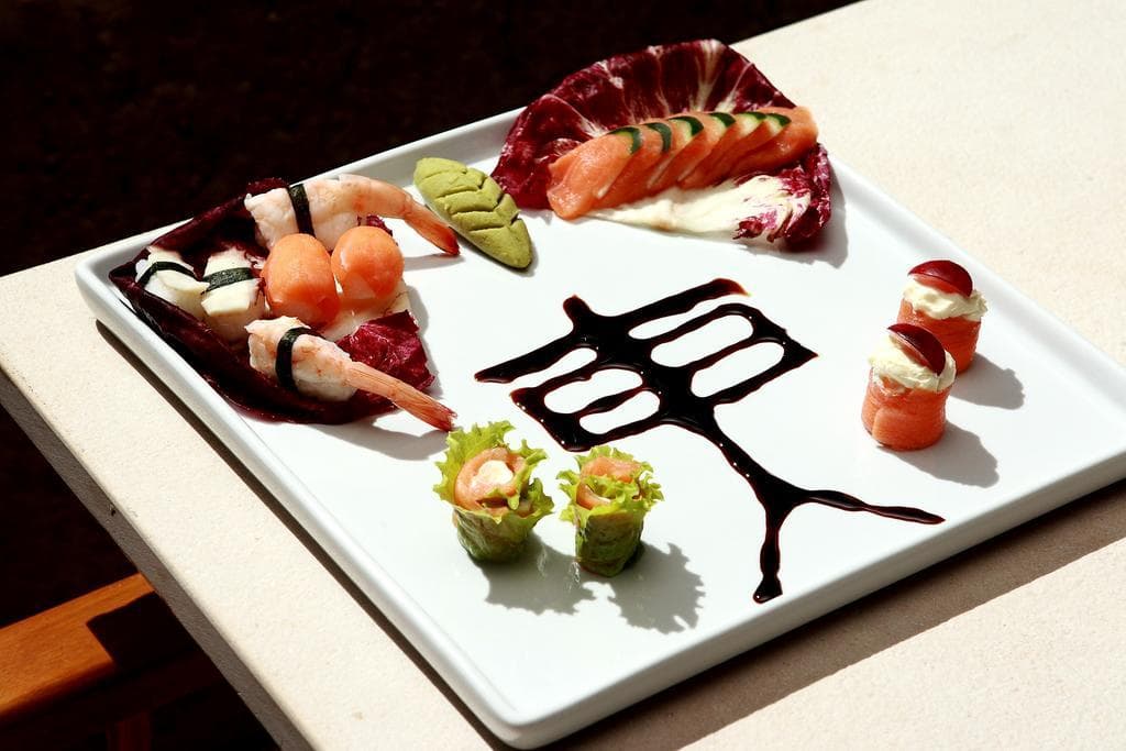 Kenoa - Exclusive Beach Spa & Resort, Restaurant