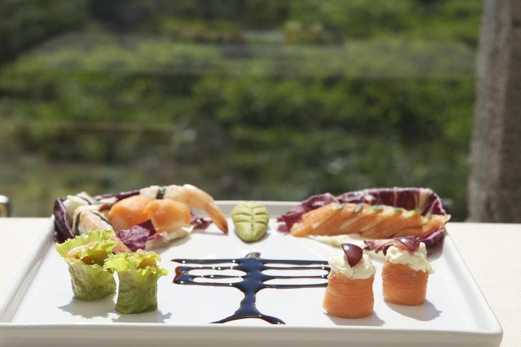 Kenoa - Exclusive Beach Spa & Resort, Restaurant