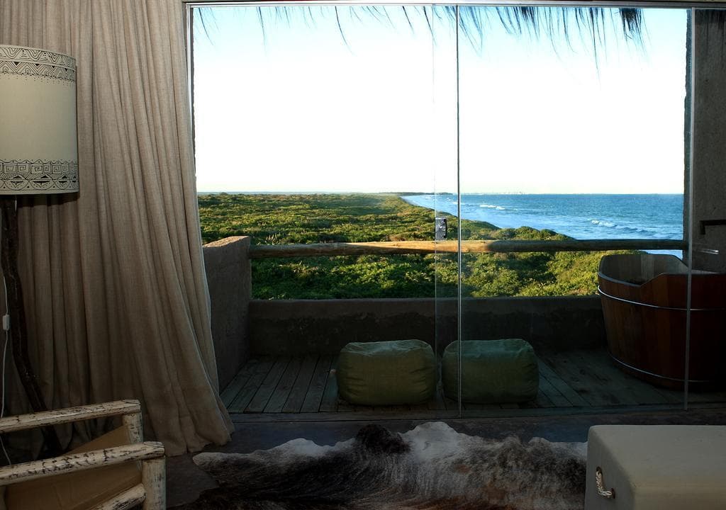 Kenoa - Exclusive Beach Spa & Resort, Room