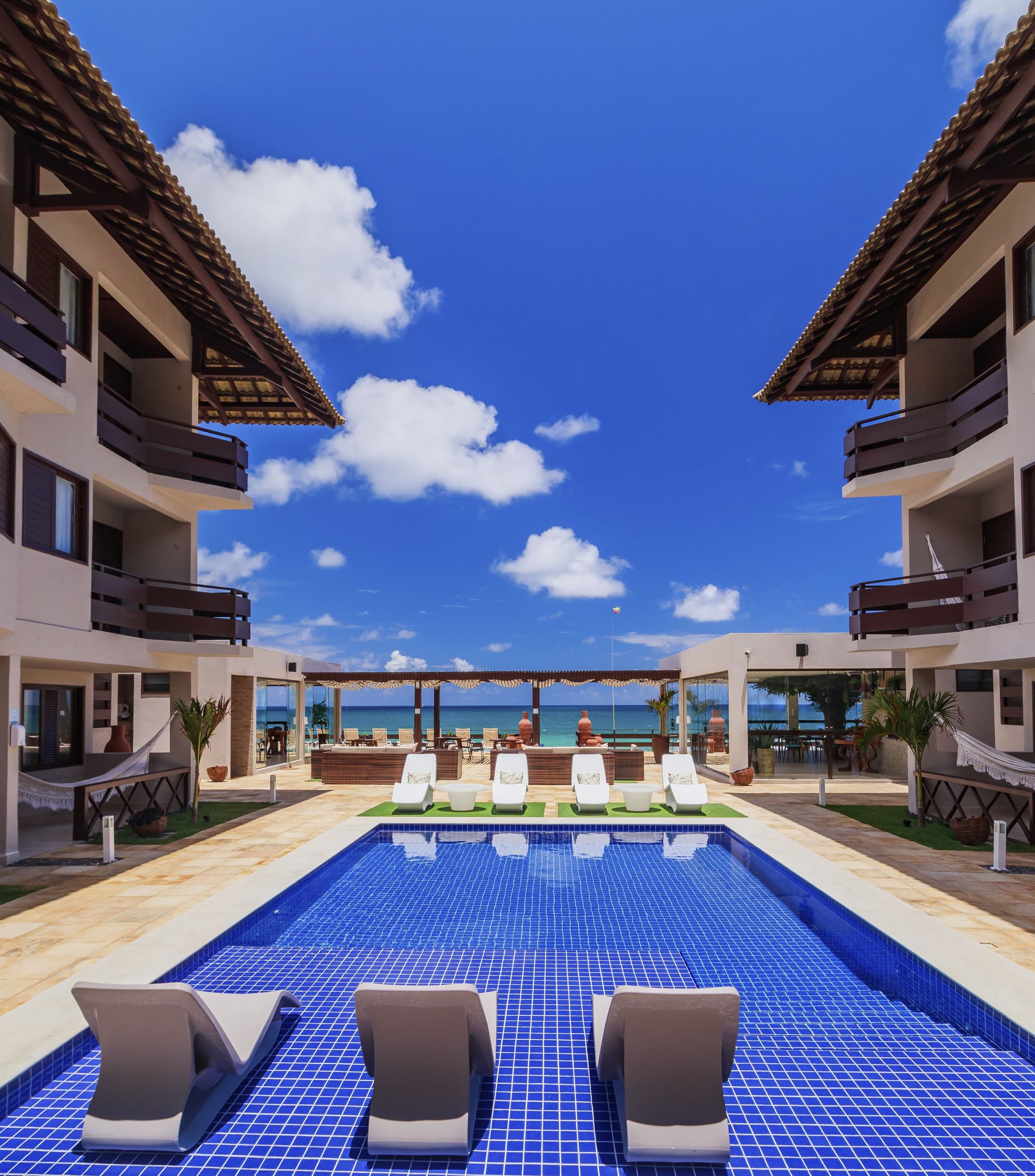 Pousada Marajuba, General view