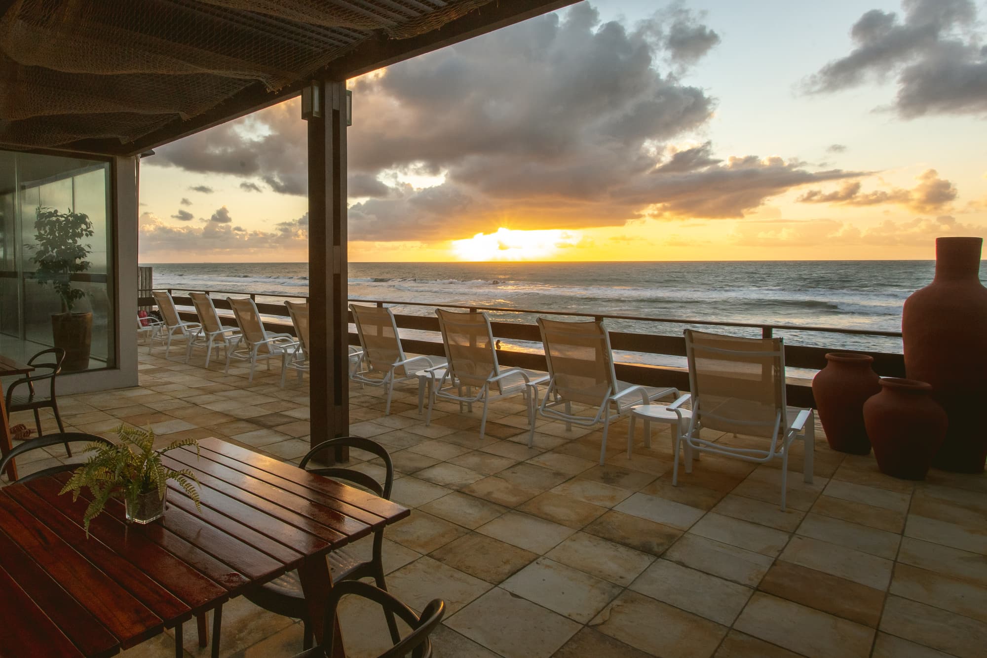 Pousada Marajuba, General view