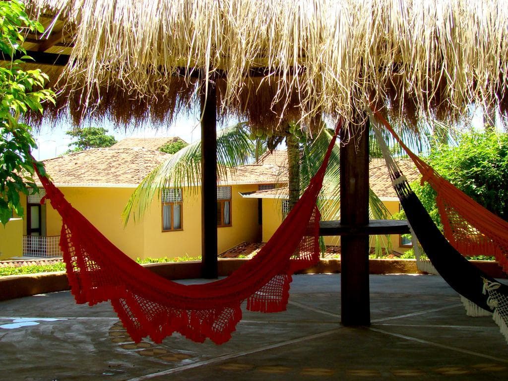 Pousada Sao Francisco Hotel, General view