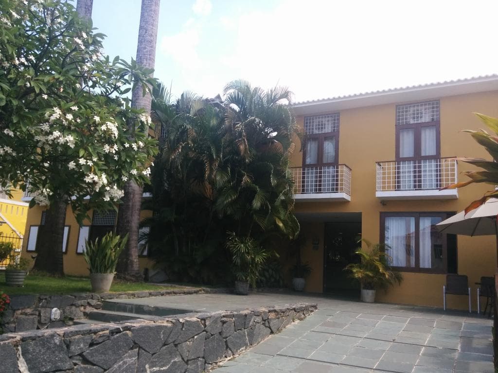 Pousada Sao Francisco Hotel, General view
