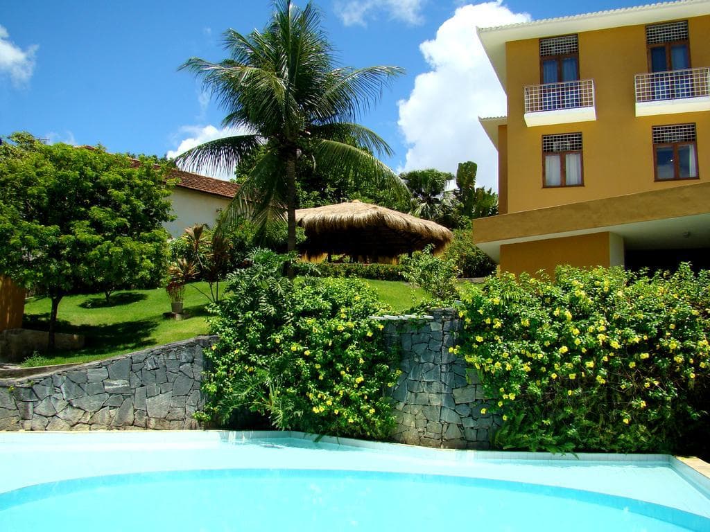 Pousada Sao Francisco Hotel, General view