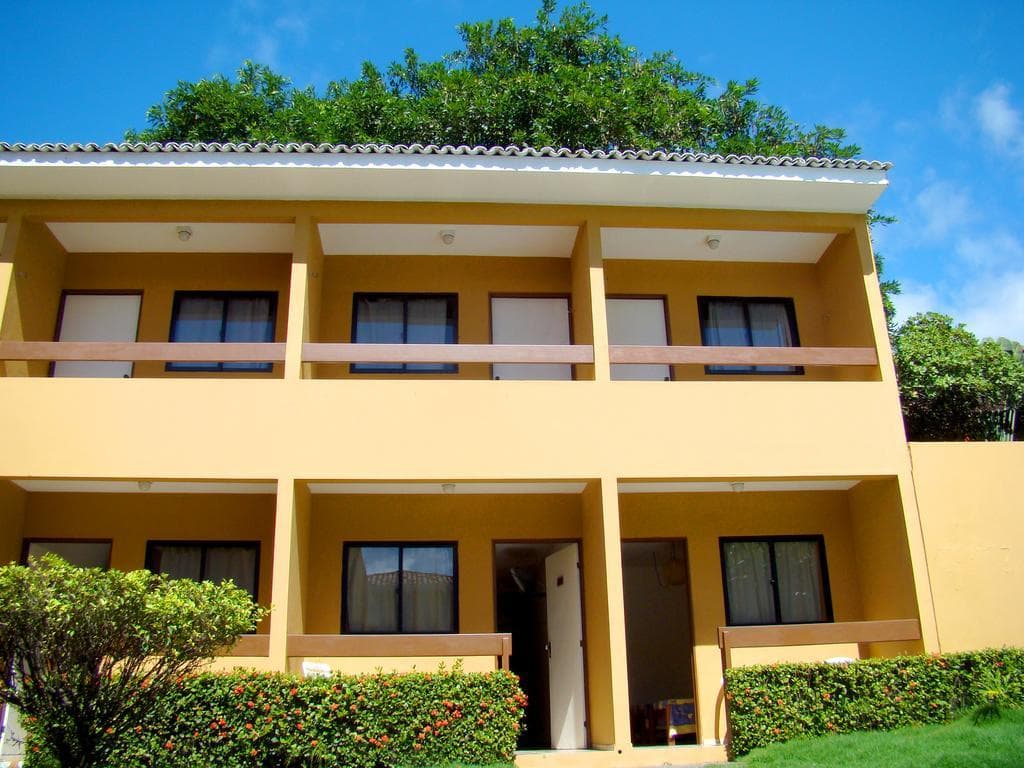 Pousada Sao Francisco Hotel, General view