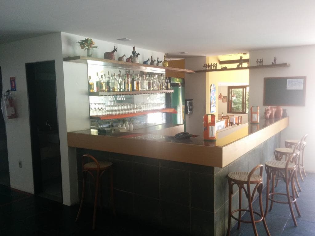 Pousada Sao Francisco Hotel, Bar